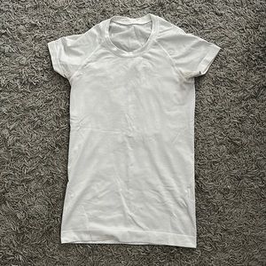 White lulu shirt